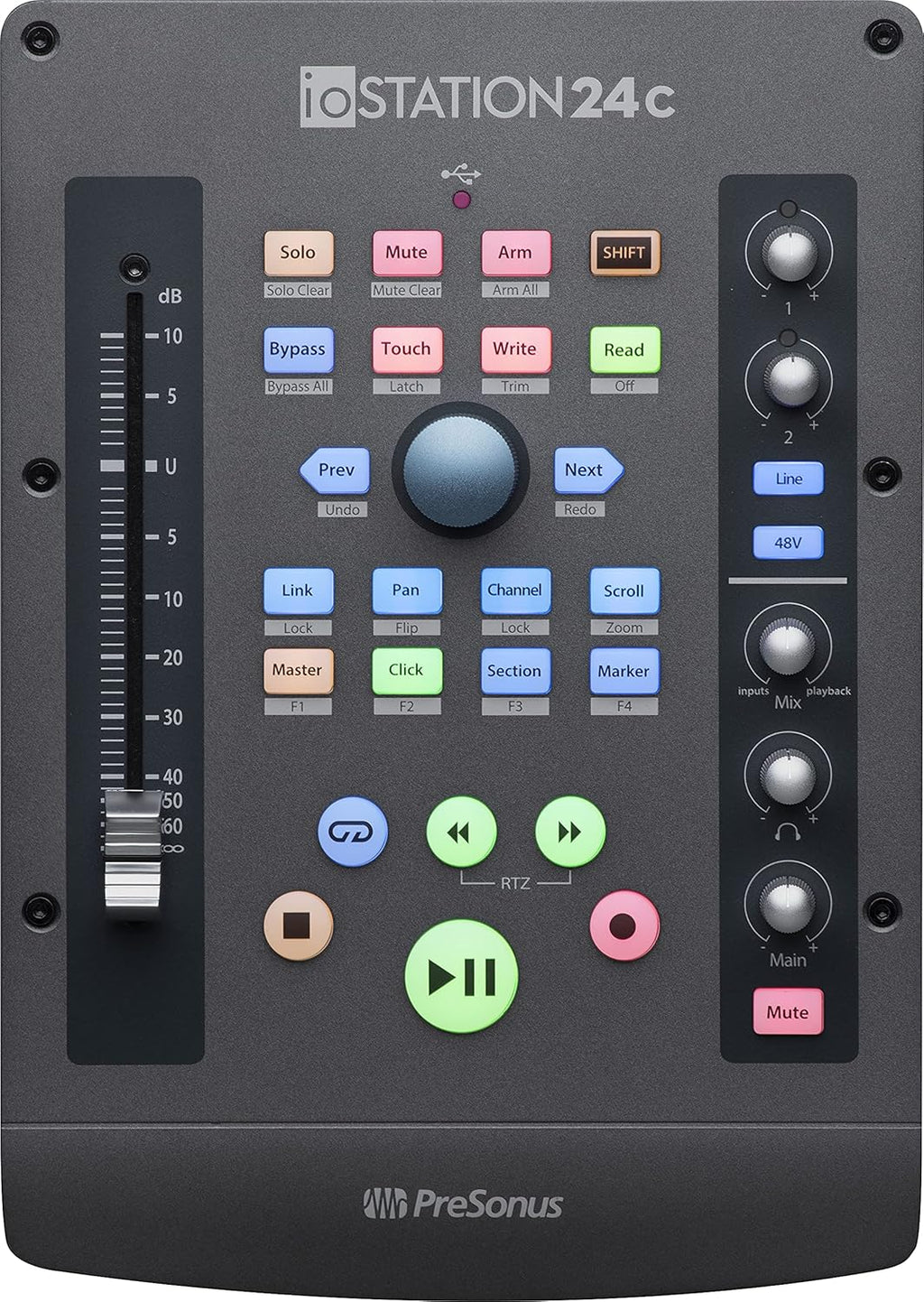 USB Audio Interface H591