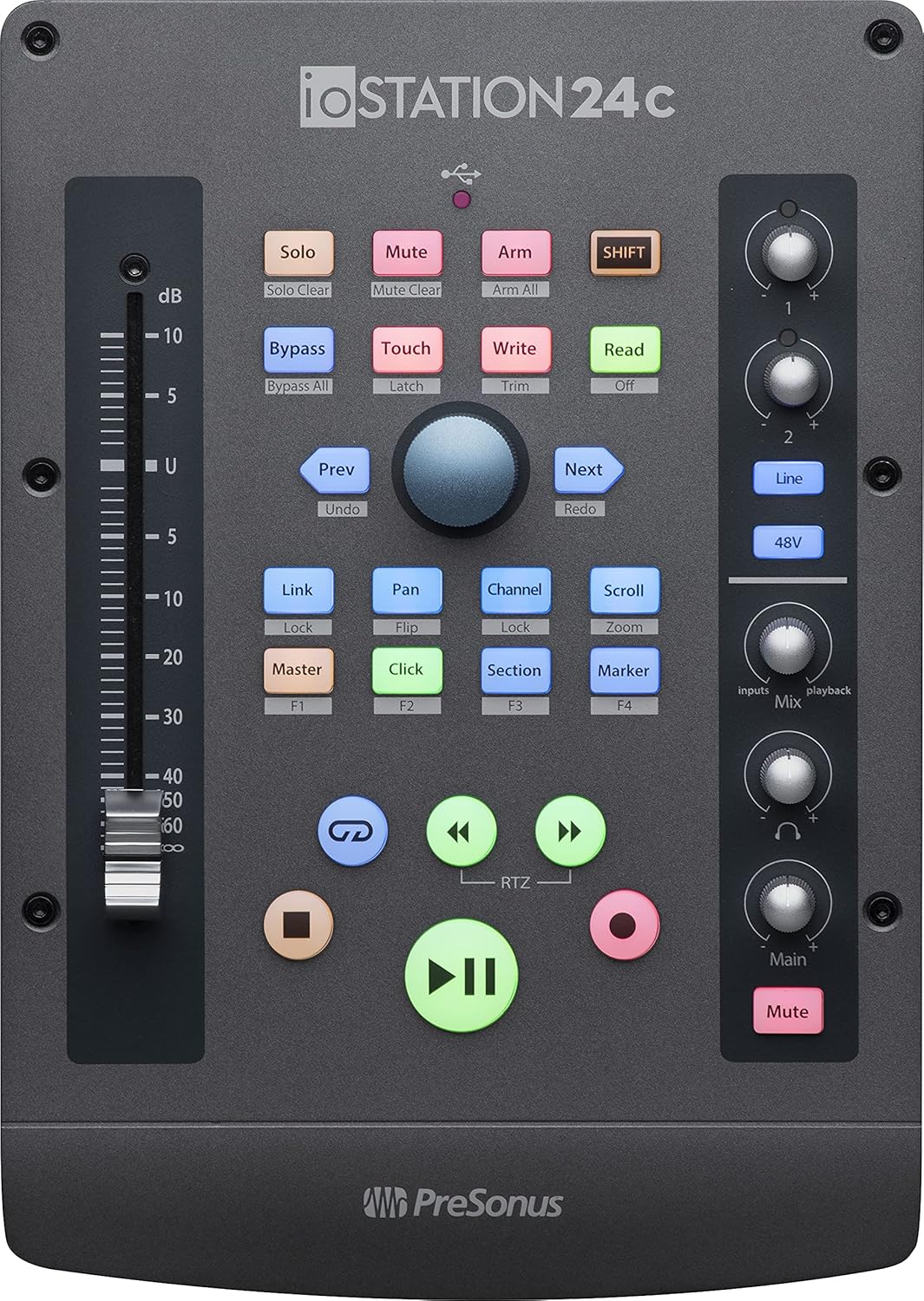 USB Audio Interface H591
