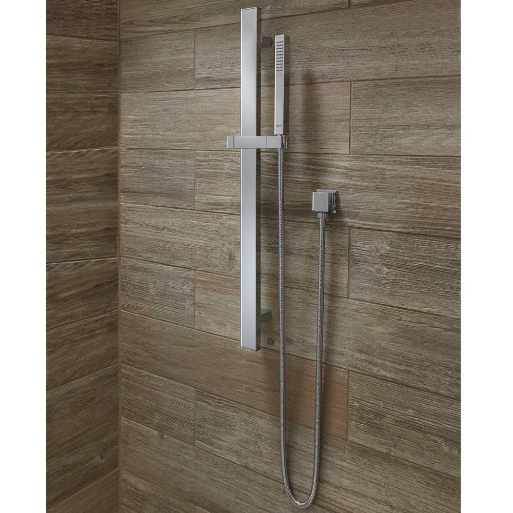 Chrome Shower System Kit W394