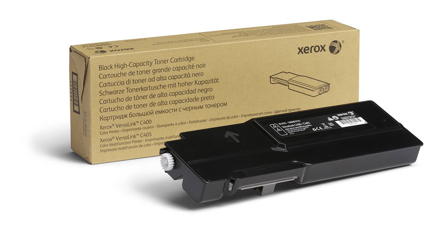 Black Toner Cartridge W110