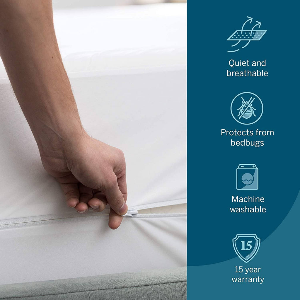 Twin Mattress Protector C690832