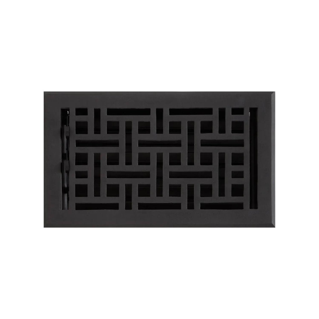 Bronze Floor Register L5223