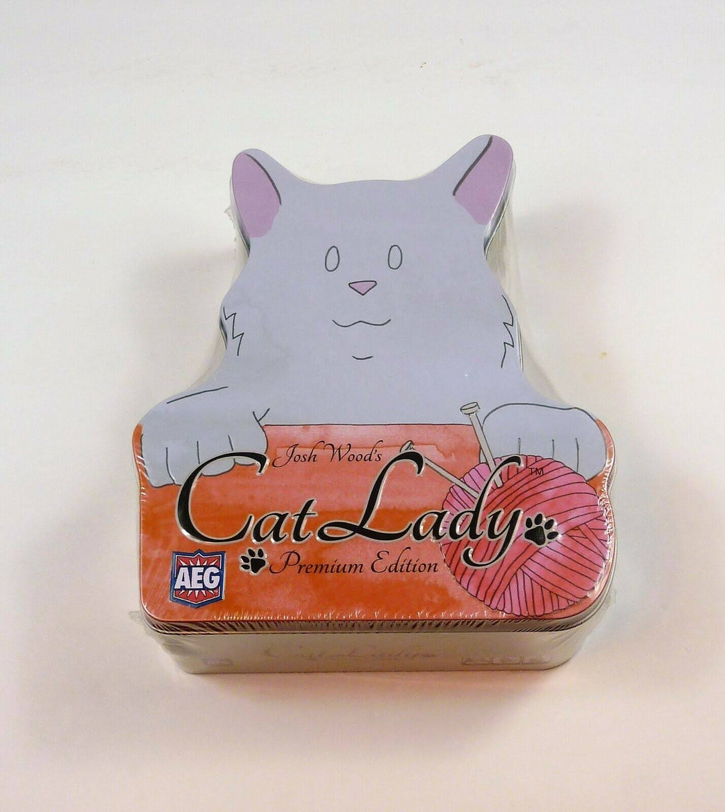 Cat Lady O153