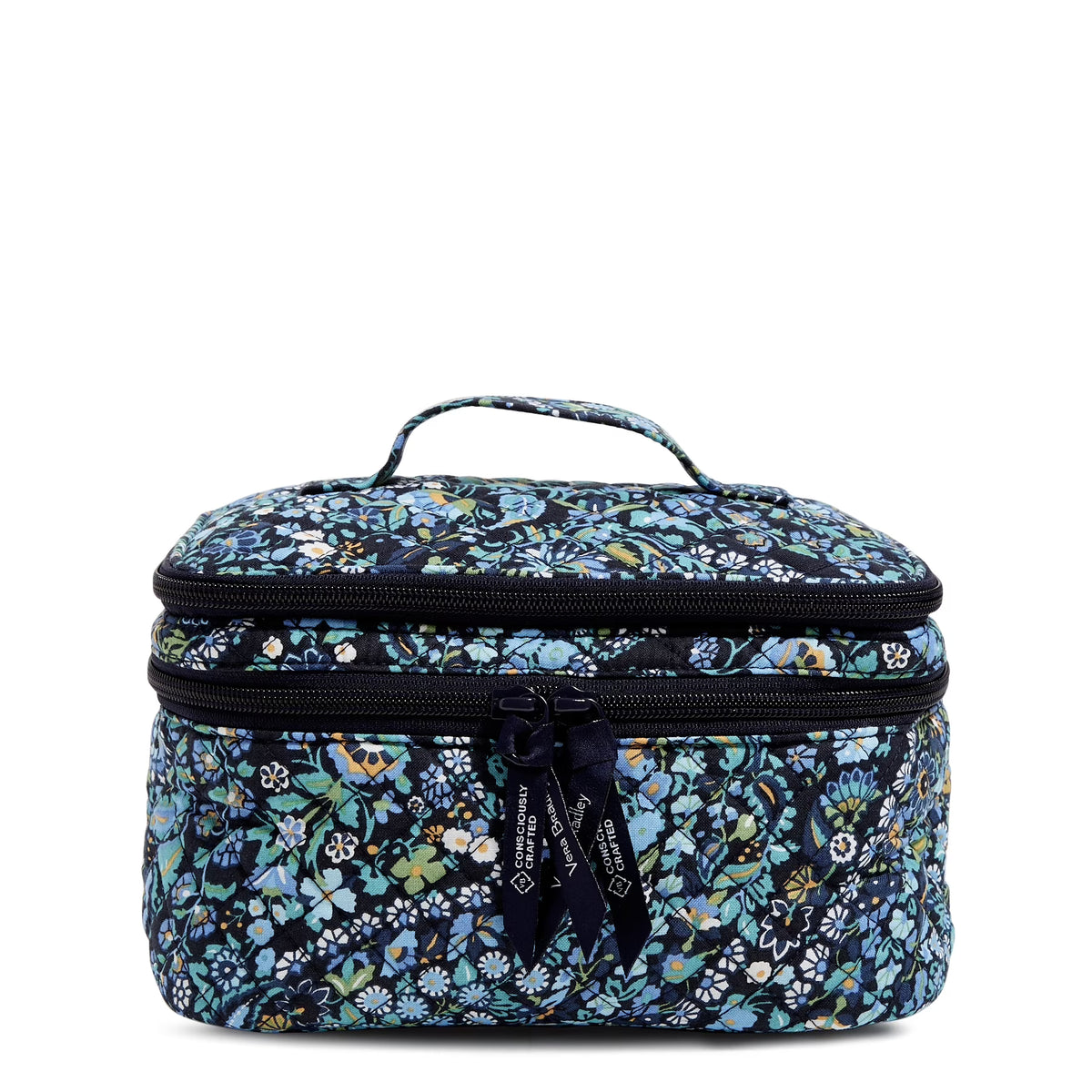 Cotton Cosmetic Case V24937