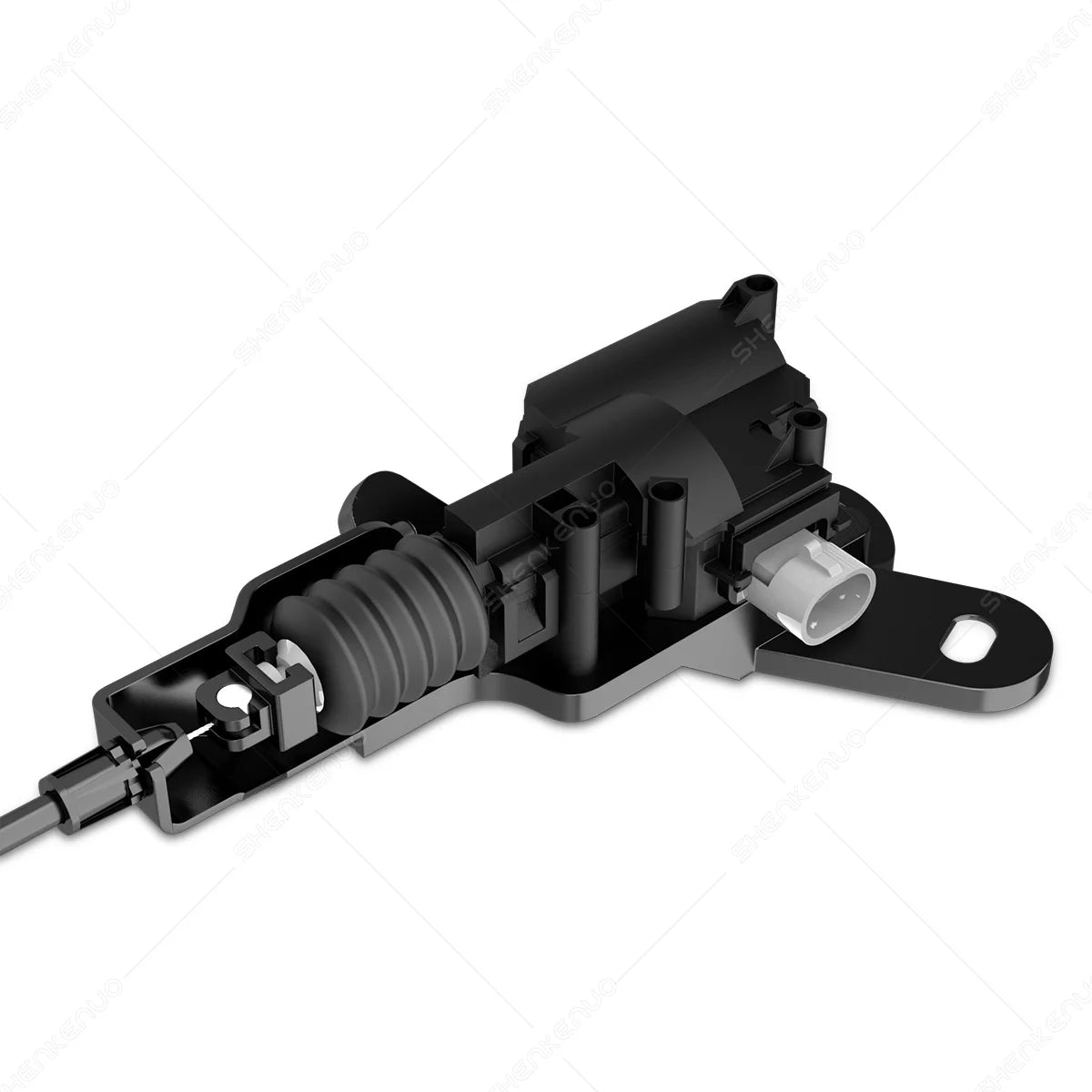 Hood Lock Latch With Release Actuator for Tesla Model 3/Y Y62226