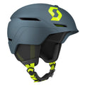 Storm grey/ultralime Yellow Helmet Z9255