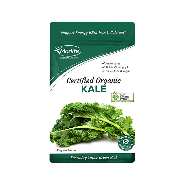 Organic Kale Powder 150g I840502