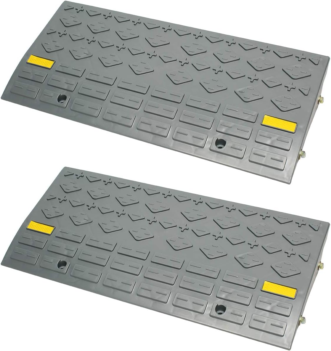 Curb Ramps 4in 2pk E4236