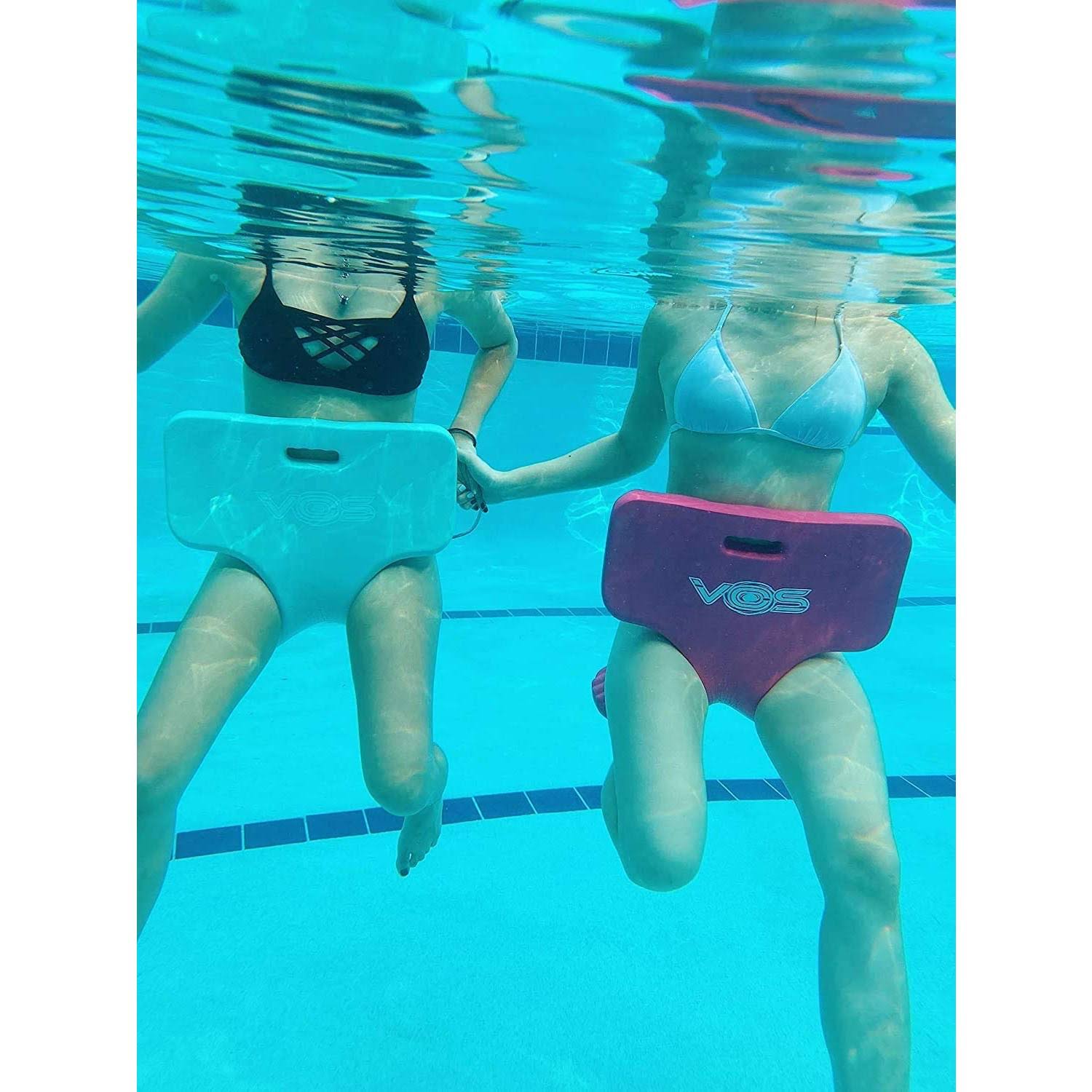 Barrier Blue Pool Float Seat Y729