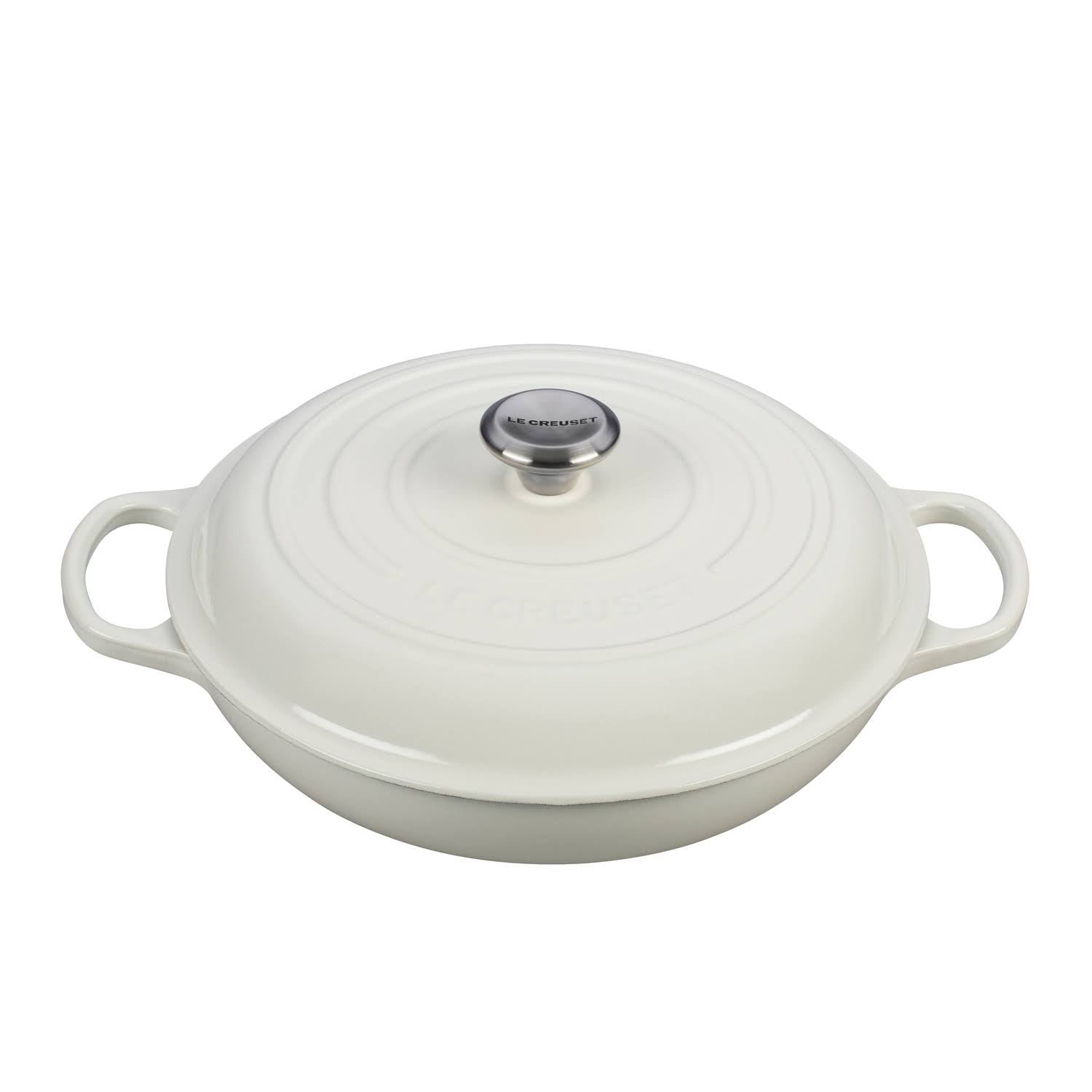 Cast Iron 2.25-Quart Braiser D36182