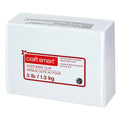 3lb. White Oven-Bake Polymer Clay A531