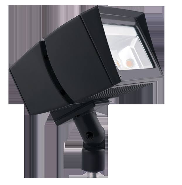 Bronze Dimmable LED Flood Light F943