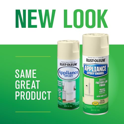 Appliance Epoxy Spray Paint F181