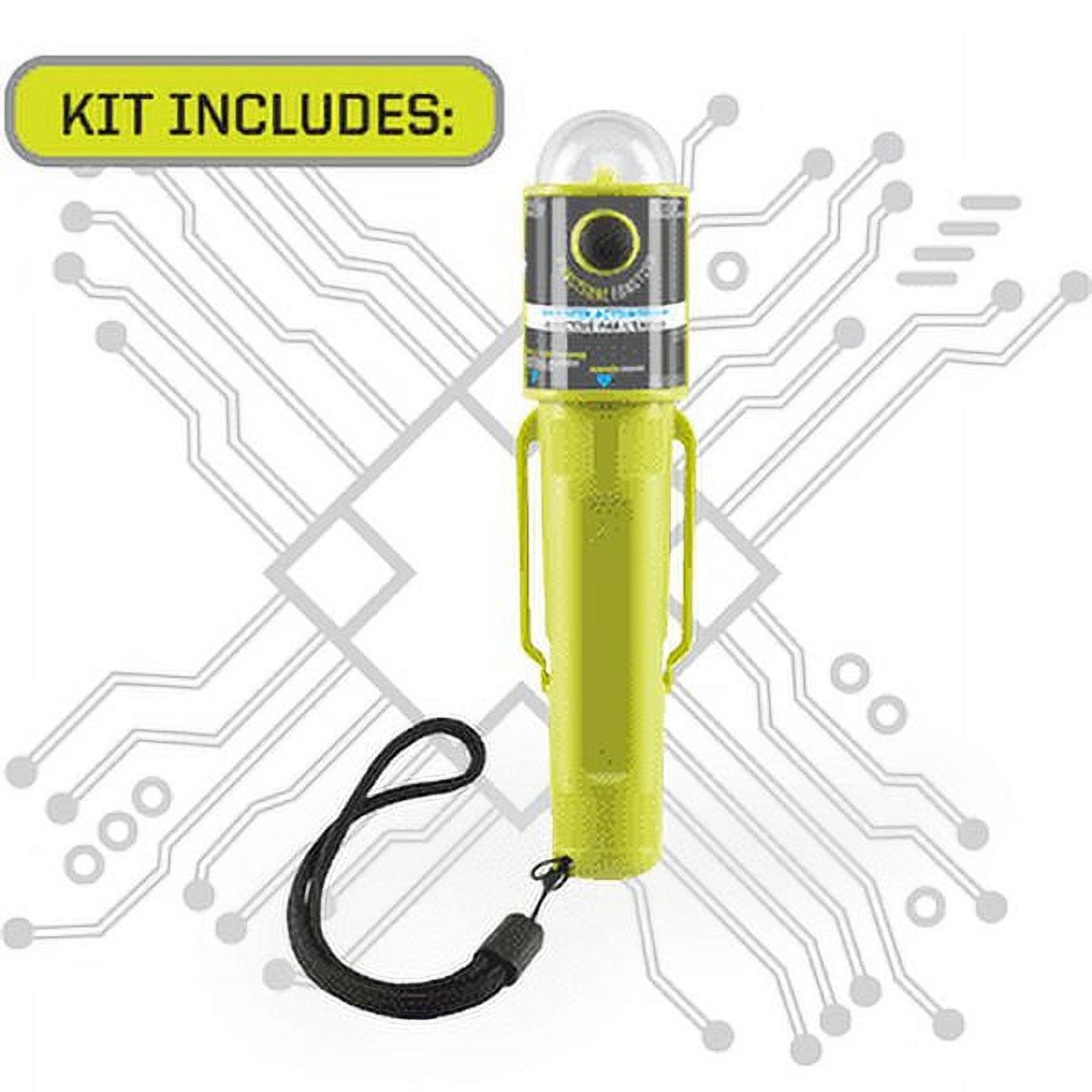 2-Way Satellite Communicator with Solar Panel Survival Kit L8812