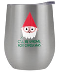 12 oz Stainless Steel Insulated Tumbler with Leak Resistant Slide-Lock Lid Y2917