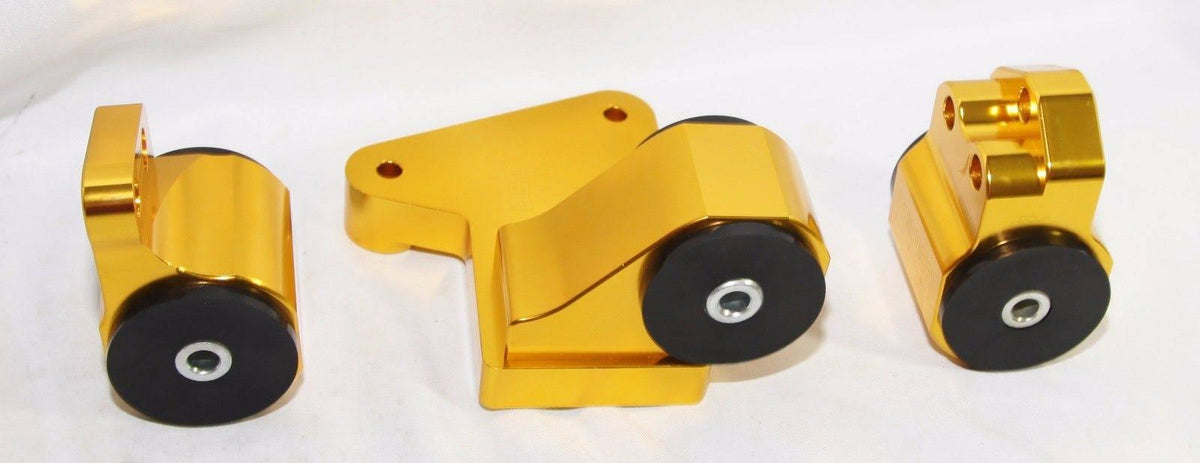 Gold Engine Motor Mount Kit U370692