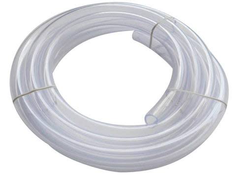 Clear Non-Absorbing PVC Tubing, 1-1/4 inch Inner Diameter, 25 ft F6330