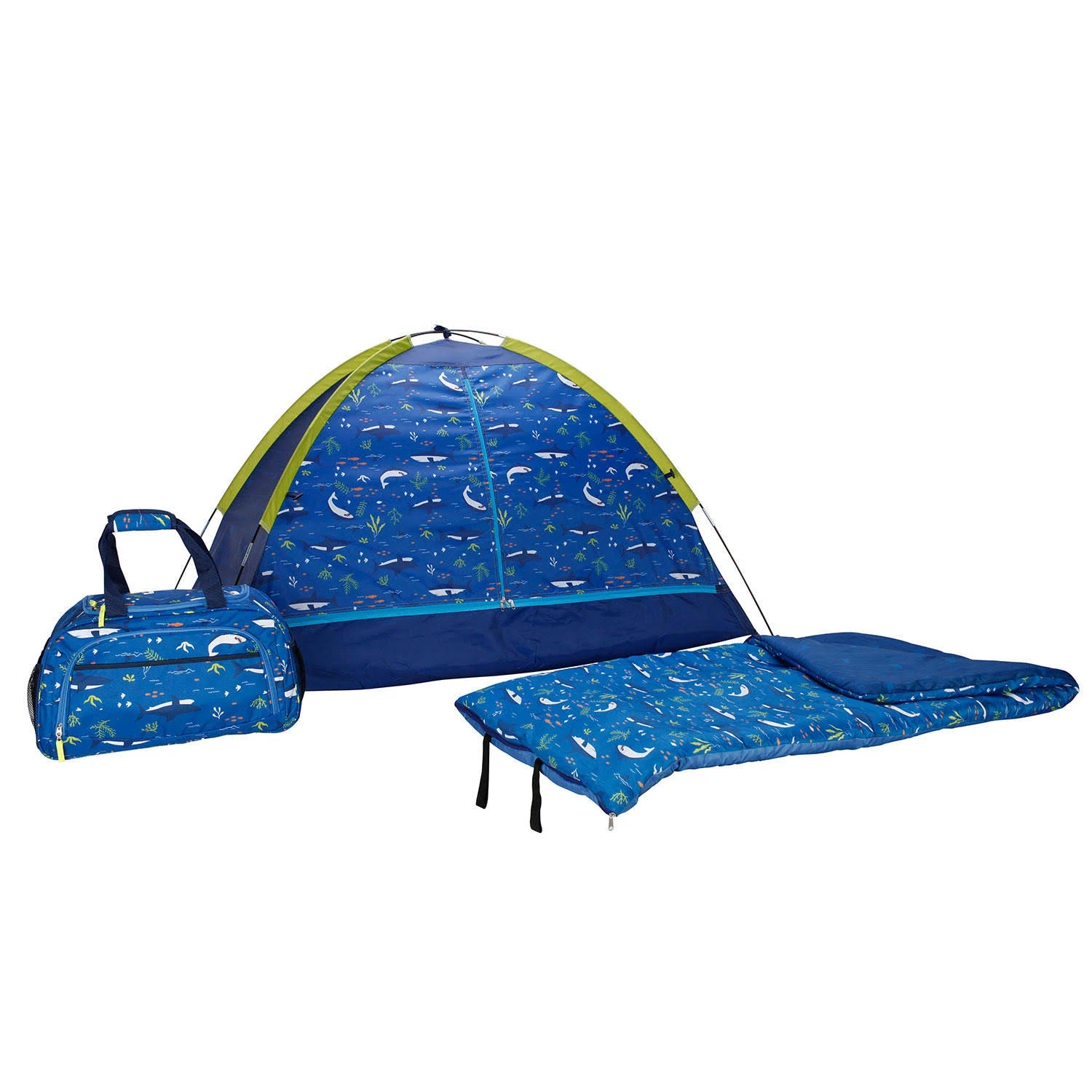3 Piece Kids Slumber Set Y814793