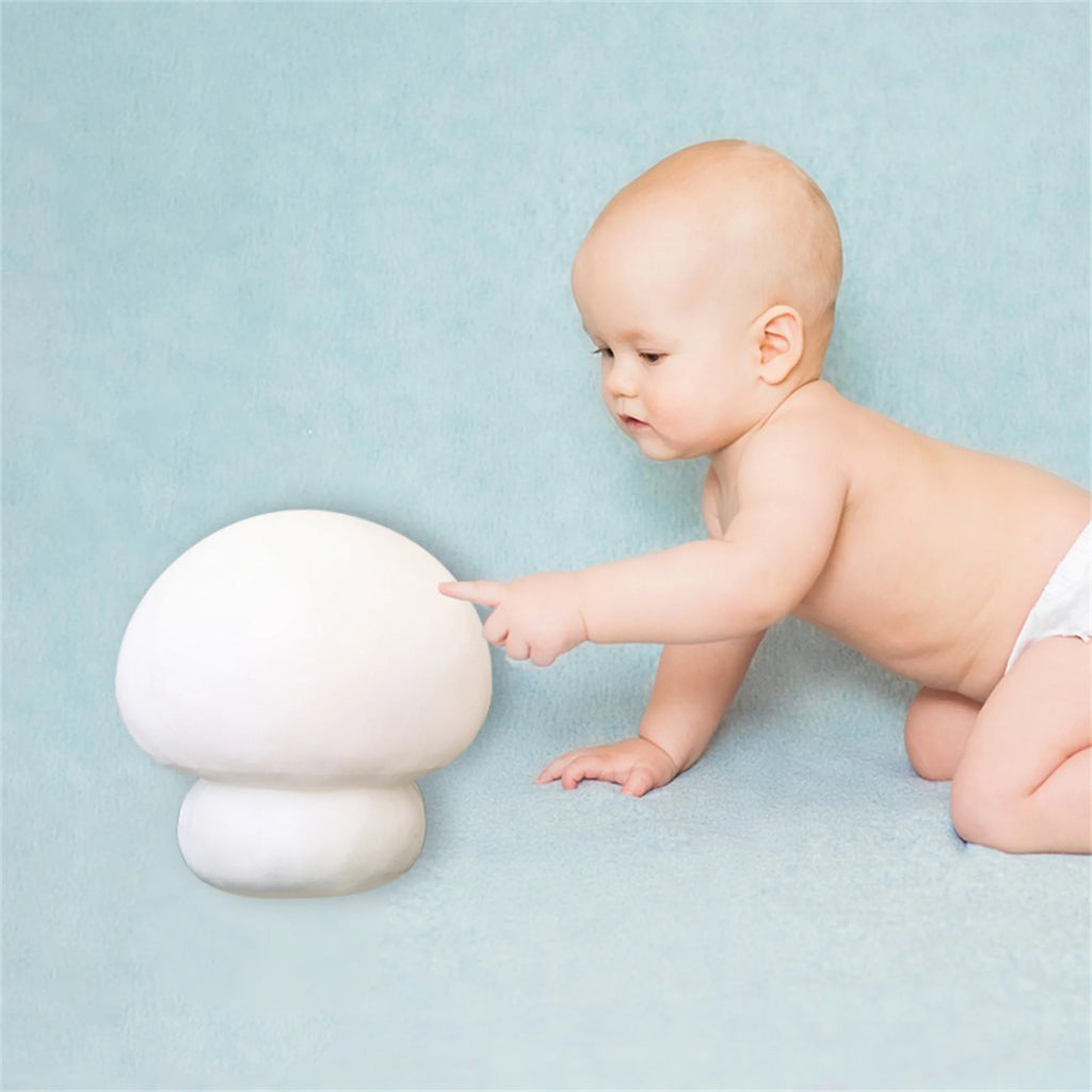 Mushroom Plush Toy Stuffed Animal Doll Pillow Y17390