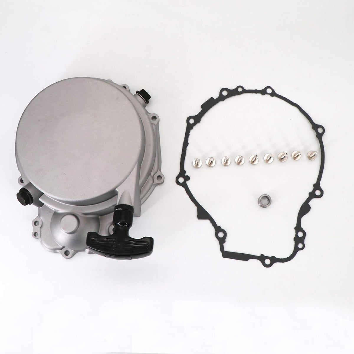 Recoil Pull Start Assy with Gasket & Mounting Bolts Pack of 2 C860