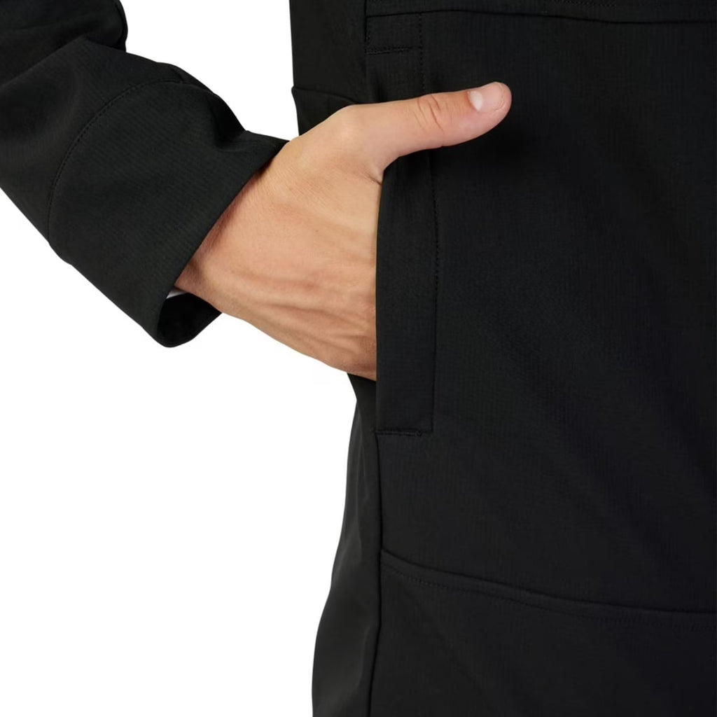 Fox Racing Pit Jacket BLACK R272