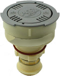 White Pop-up Head Rotating Nozzle G44252