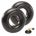 2 Tire Inner Tubes 4.10x4 3.50x4 90° Bent Valve Stem P33935