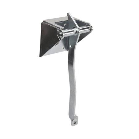 Firewall Mount Brake Pedal Assembly S971