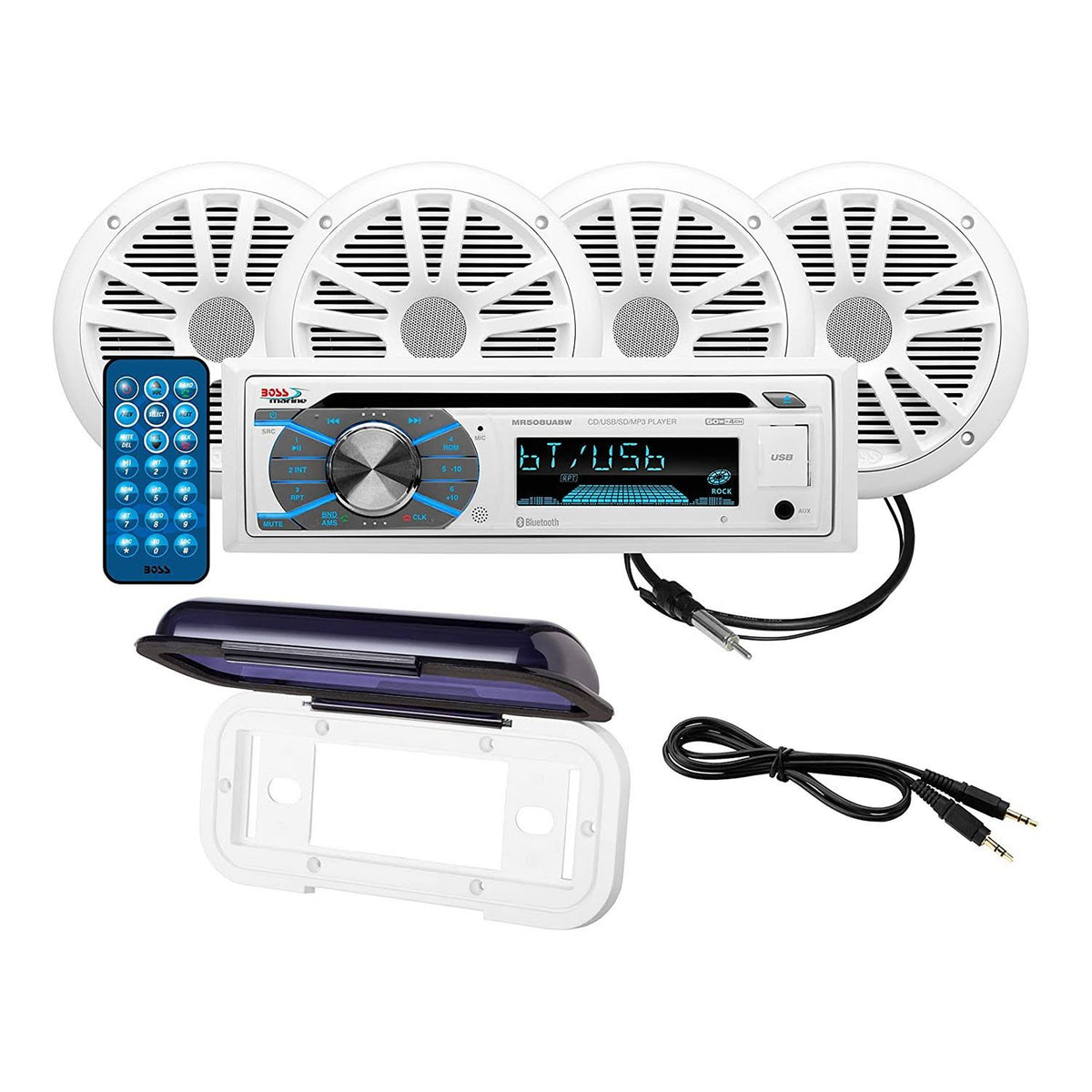 Marine Stereo Package J59229