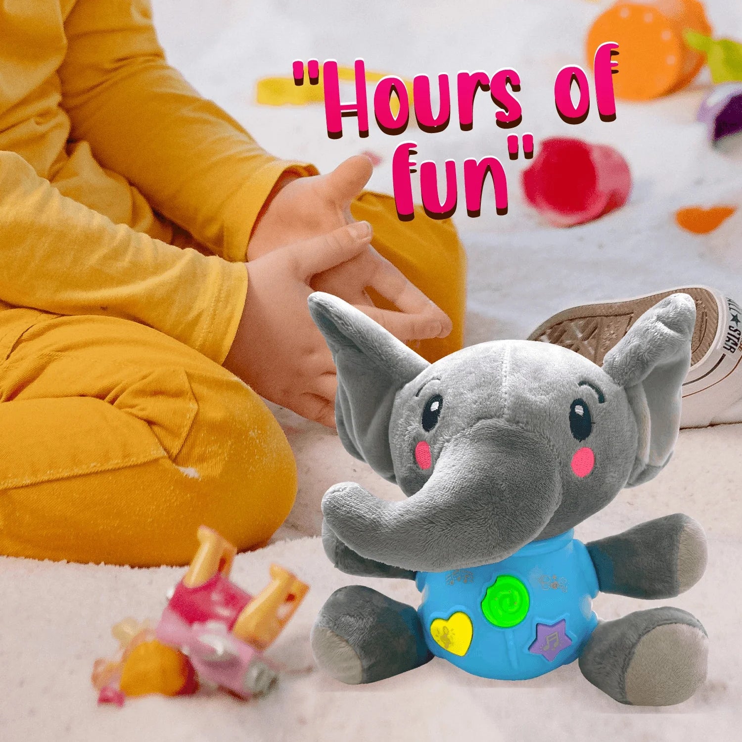 Monkey Stuffed Animal Plush Toy F57584