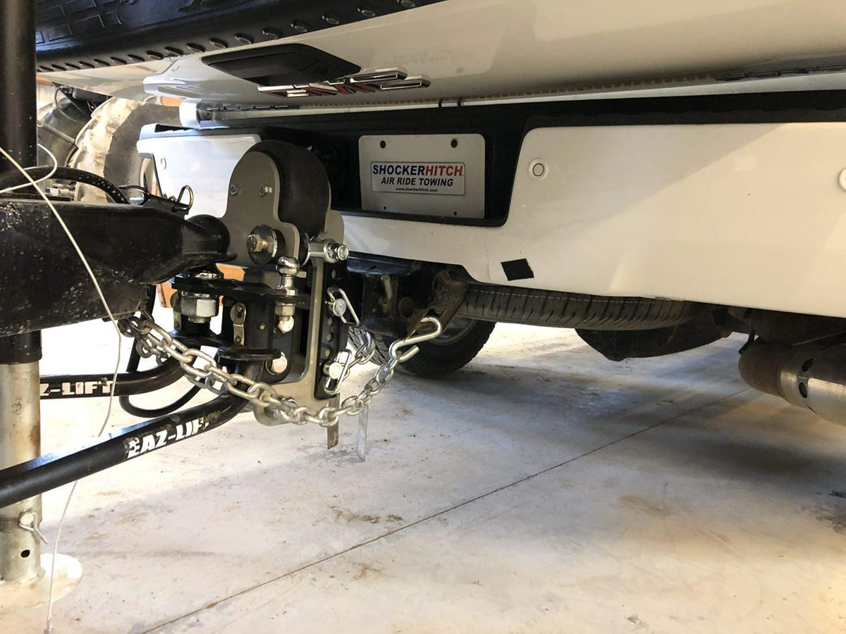 Air Equalizer for Weight Distribution Hitch with Combo Ball Mount B173664