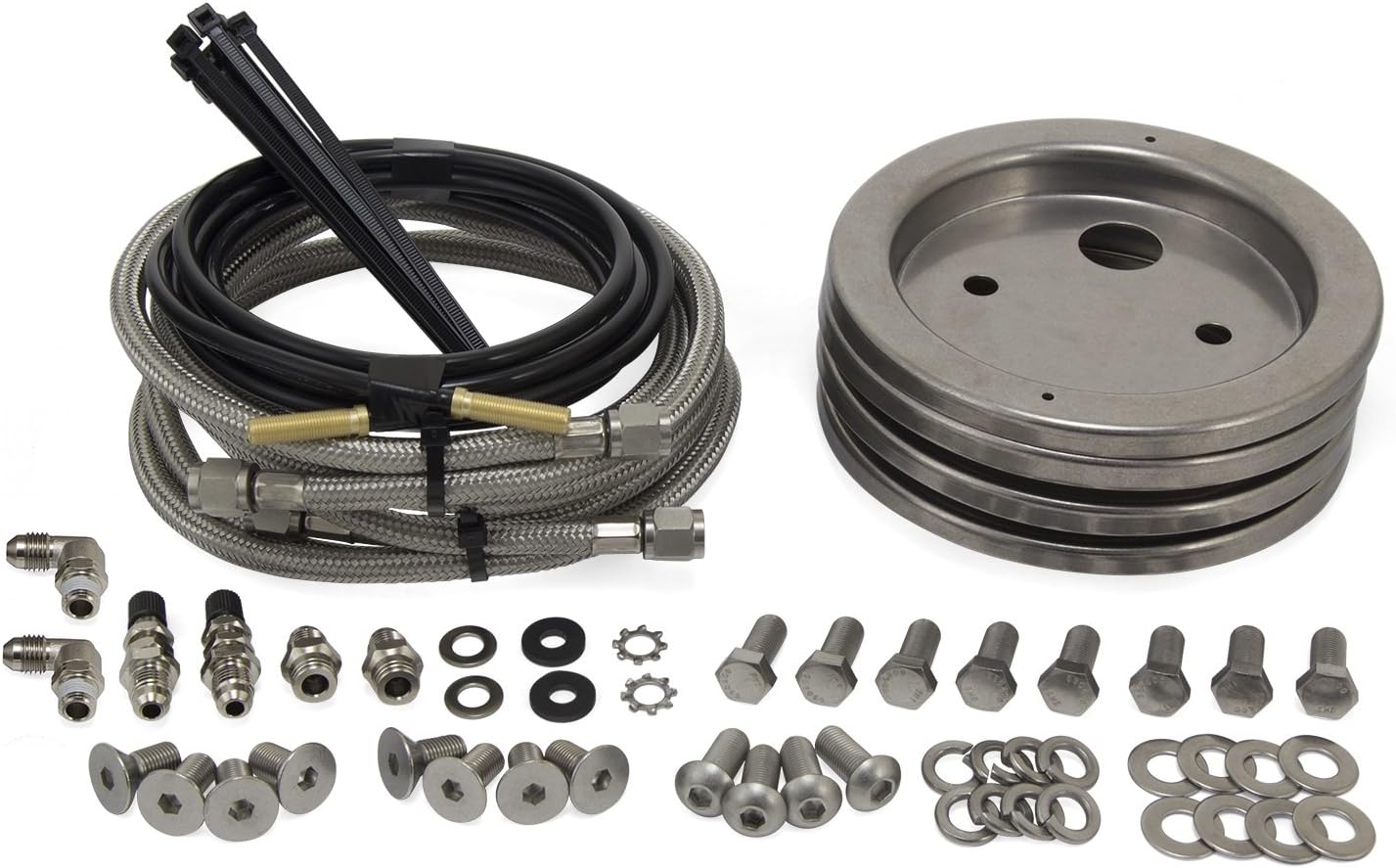 LoadLifter 5000 Ultimate Plus Upgrade Kit U97281