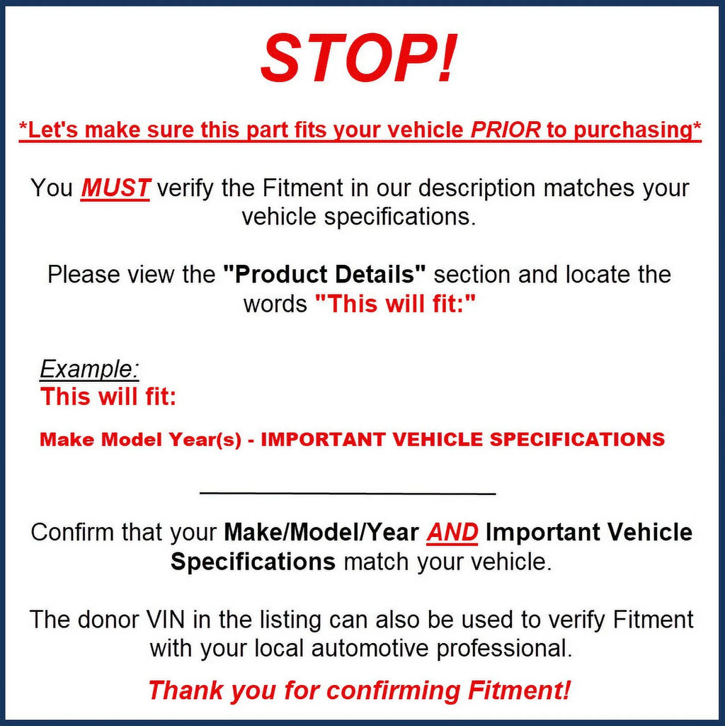 16 Subaru Forester Clock Temperature Display T5121