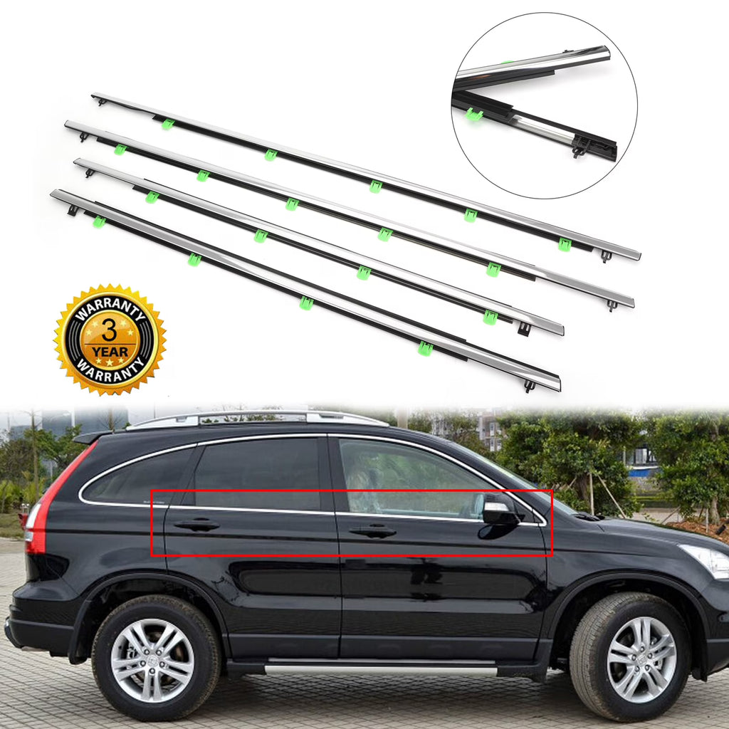 Car Window Moulding Trim Weatherstrips Seal J81697