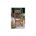 Red Wood Rocking Chair N171216
