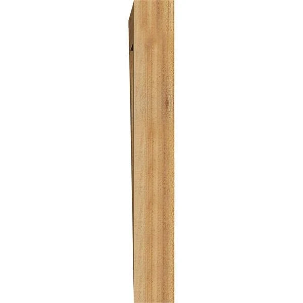 Western Red Cedar Bracket X83584