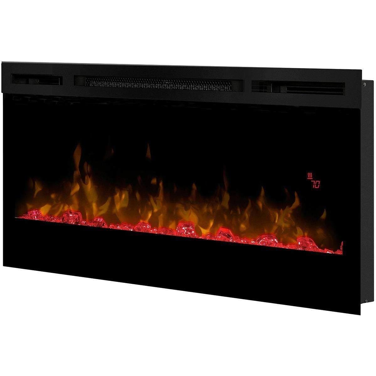 Wall Mount Electric Fireplace L202365