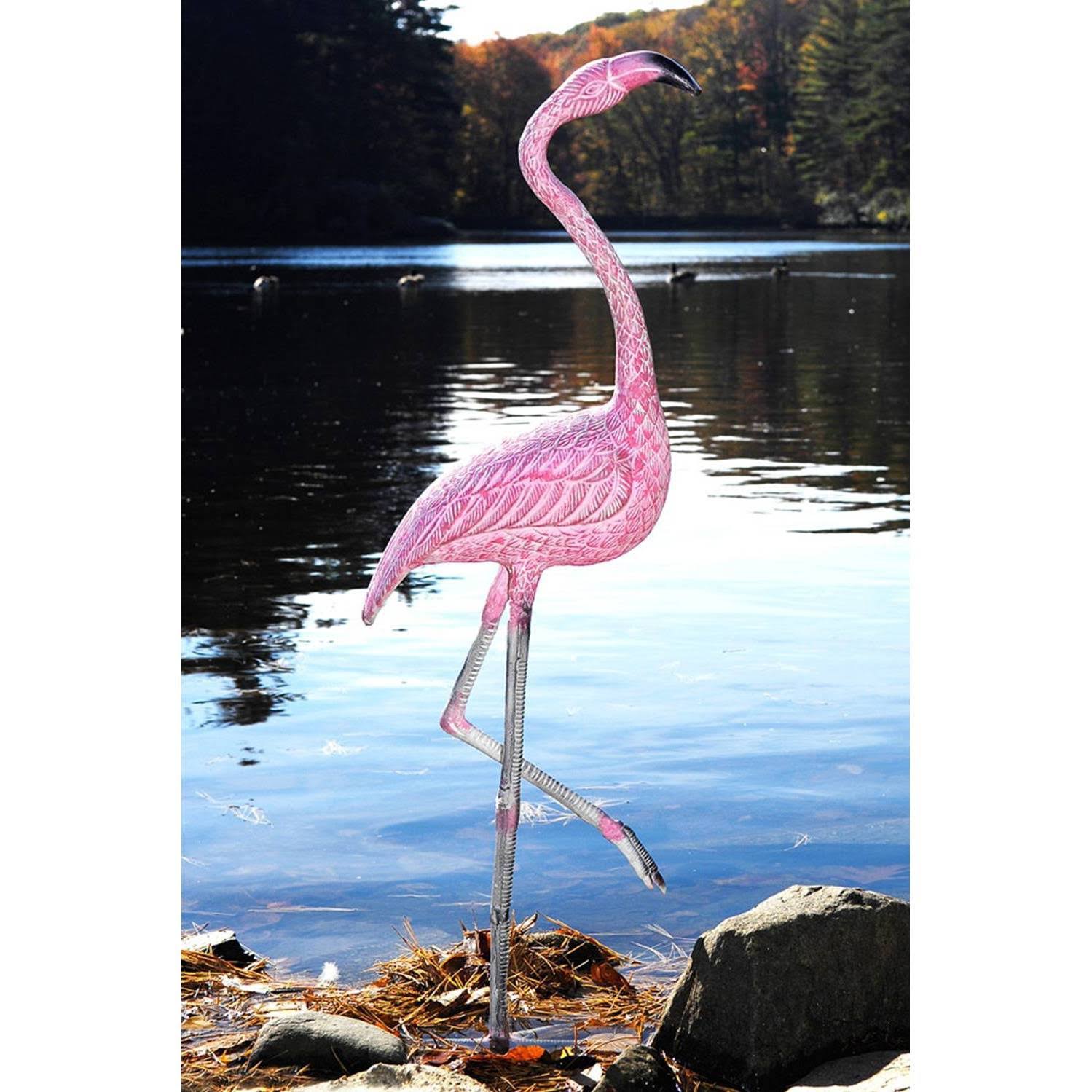 Flamingo Statue R10866