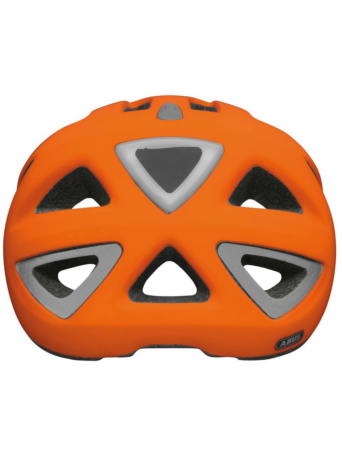 Neon Orange Urban Helmet B223895