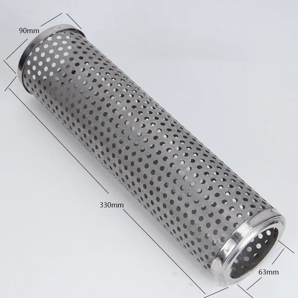 Stainless Steel Chimney Tube for Camping Stove P477341