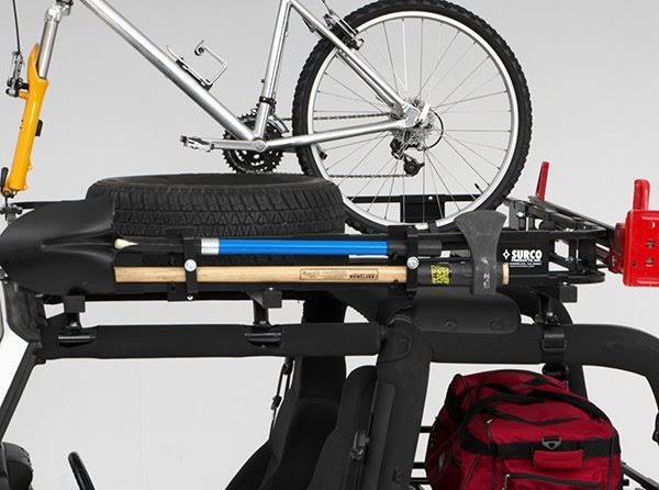 Roof Rack Hard Top Adapter Y5937
