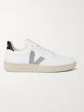 White V-10 Sneakers D444414