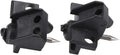 2pcs Optical Fiber Splicer Replacement Electrodes Pack of 2 Z625442