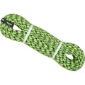 Neon Green/Black 10.5mm Standard Rope, 50m Q7270