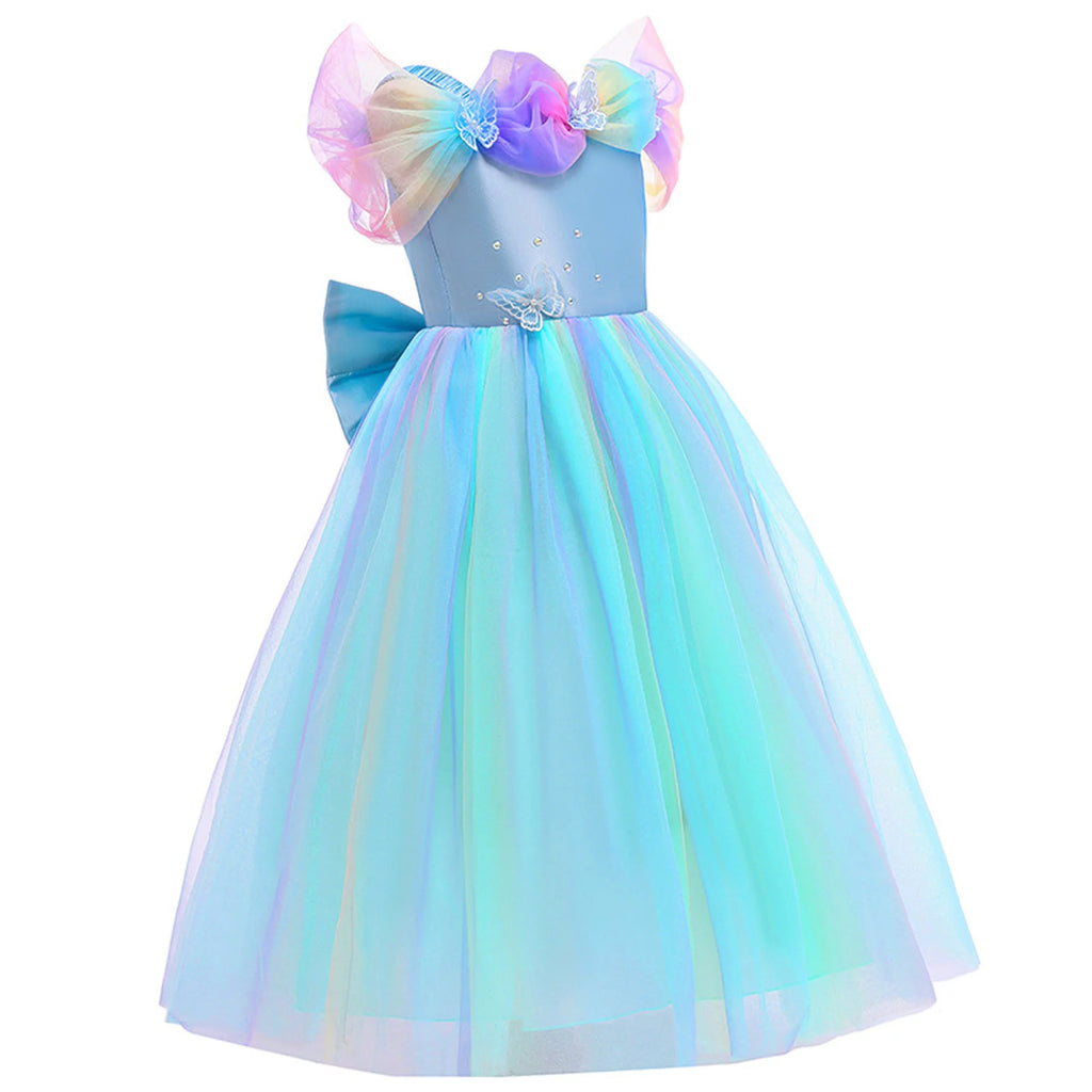 Princess Costume Fancy Dress Up Outfit H24967