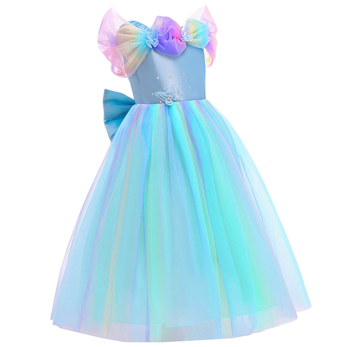 Princess Costume Fancy Dress Up Outfit H24967