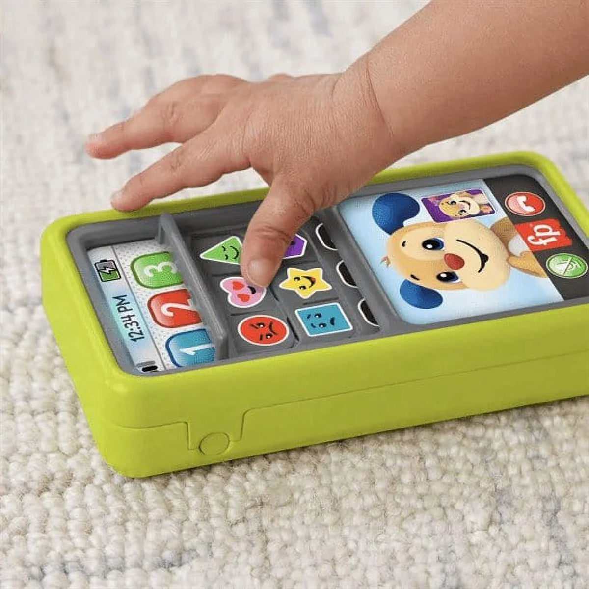 Swipe and Learn Smartphone Y893