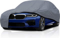 5 Layer Semi Custom Fit Full Coverage Car Cover K4849