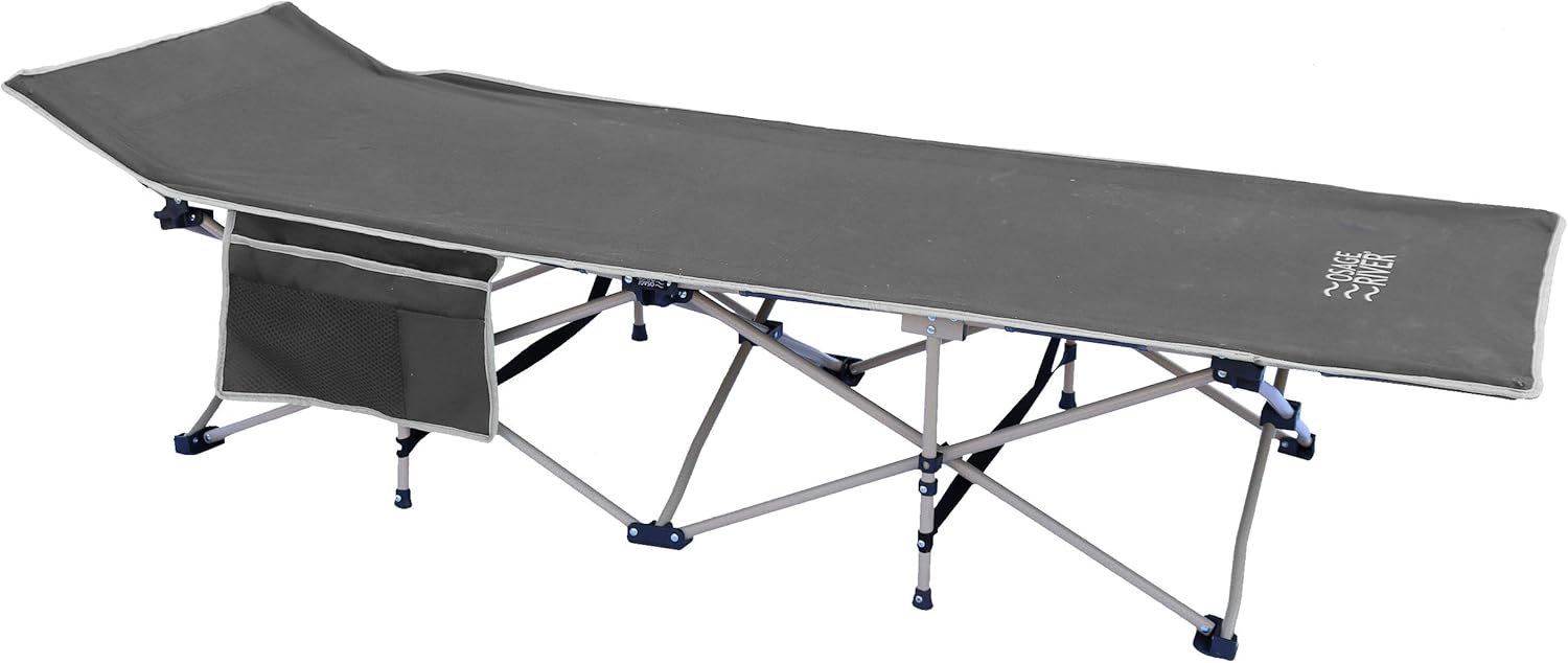 Standard Folding Camping Cot Pack of 2 F865