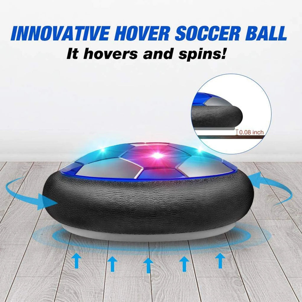 Hover Soccer Ball with Colorful LED Light T377455